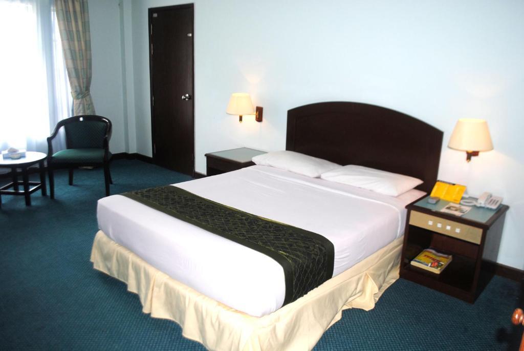 Hotel Seri Malaysia Genting Highlands Quarto foto