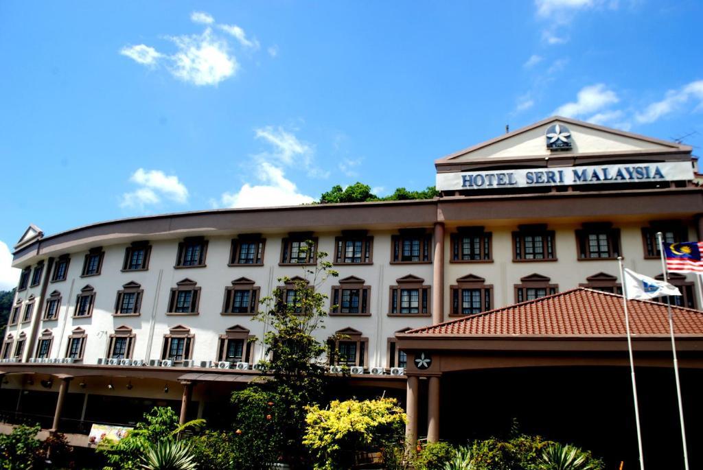 Hotel Seri Malaysia Genting Highlands Exterior foto