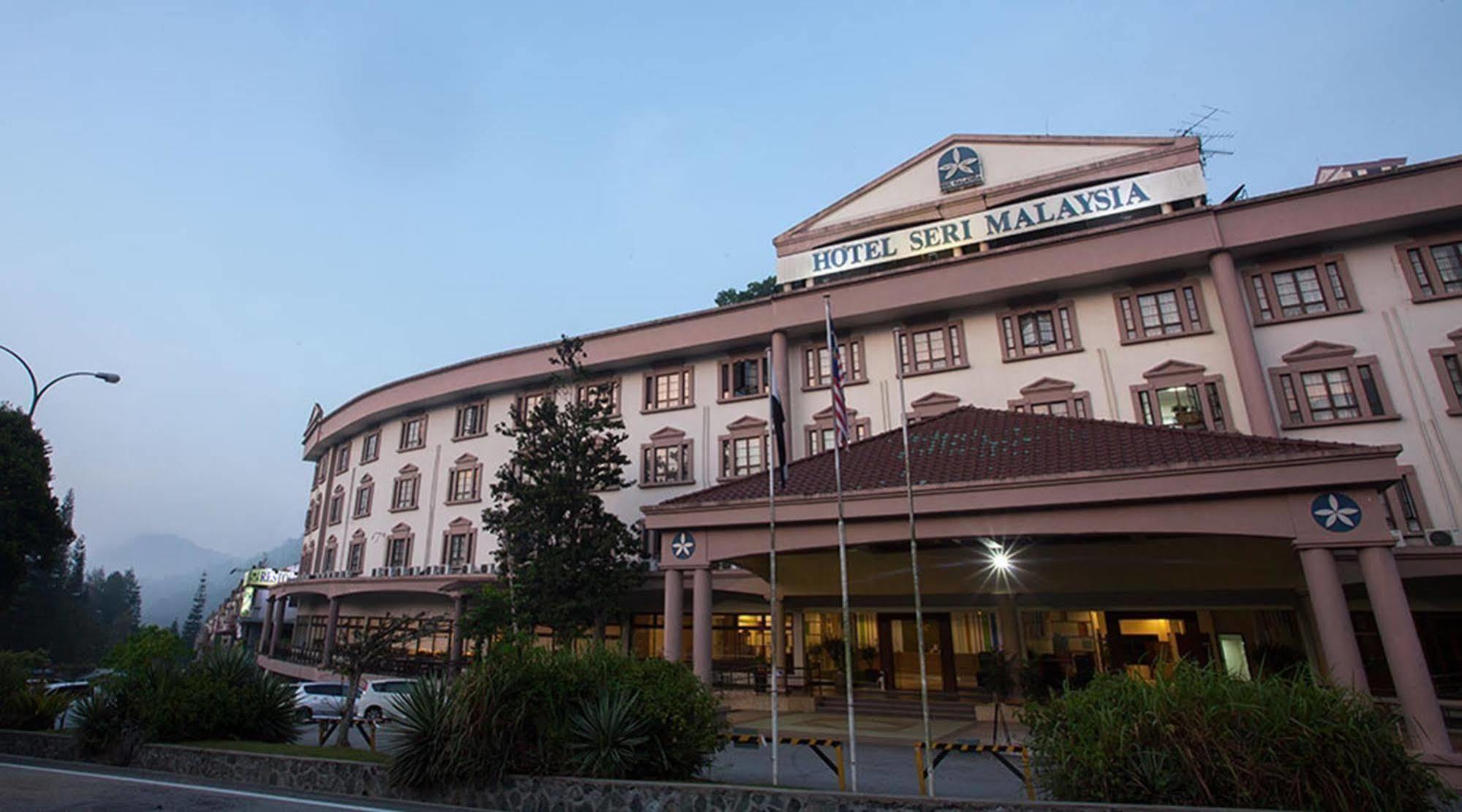 Hotel Seri Malaysia Genting Highlands Exterior foto
